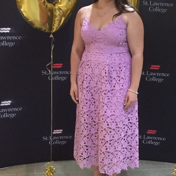 ASTR midi dress - Picture 3 of 3